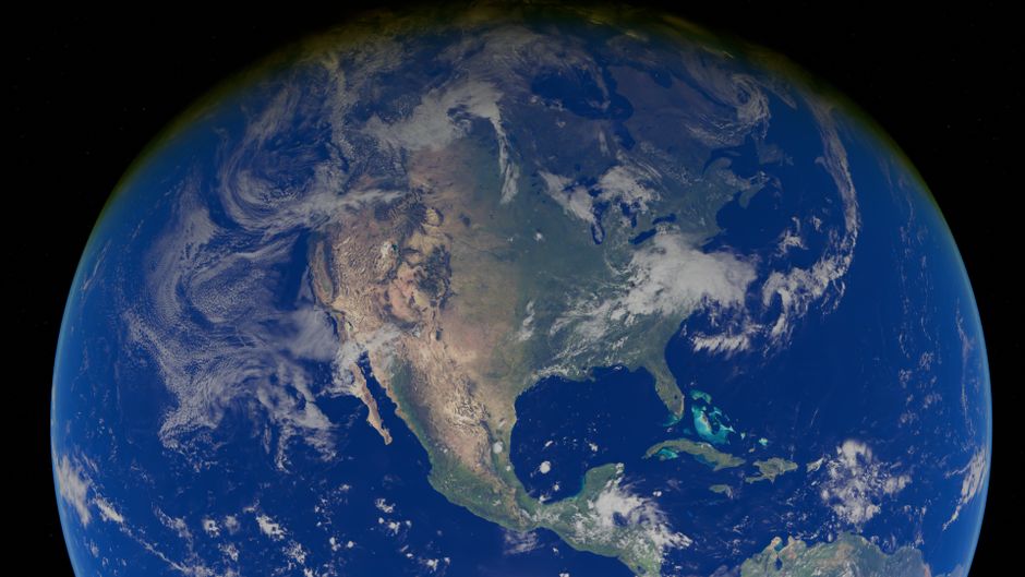 Environmental Geography (ND)