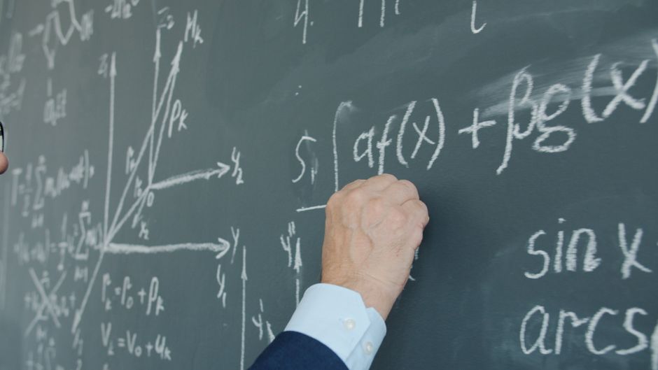 Mathematics for Geography (BSc)