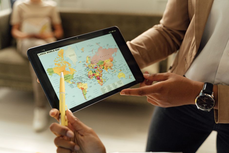 Introduction to Computing (Geography BSc)