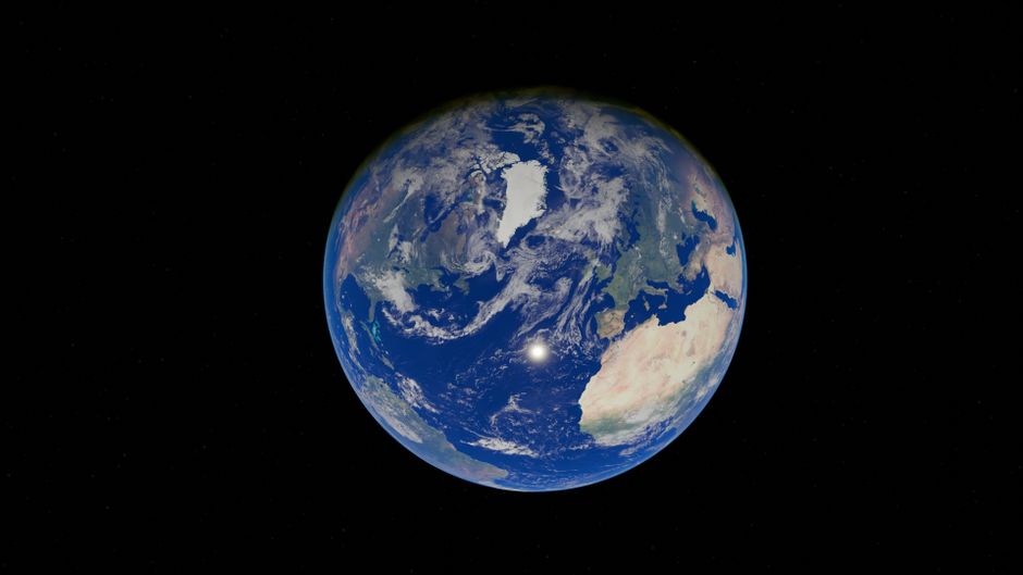 Remote Sensing & Earth Observation (MSc)