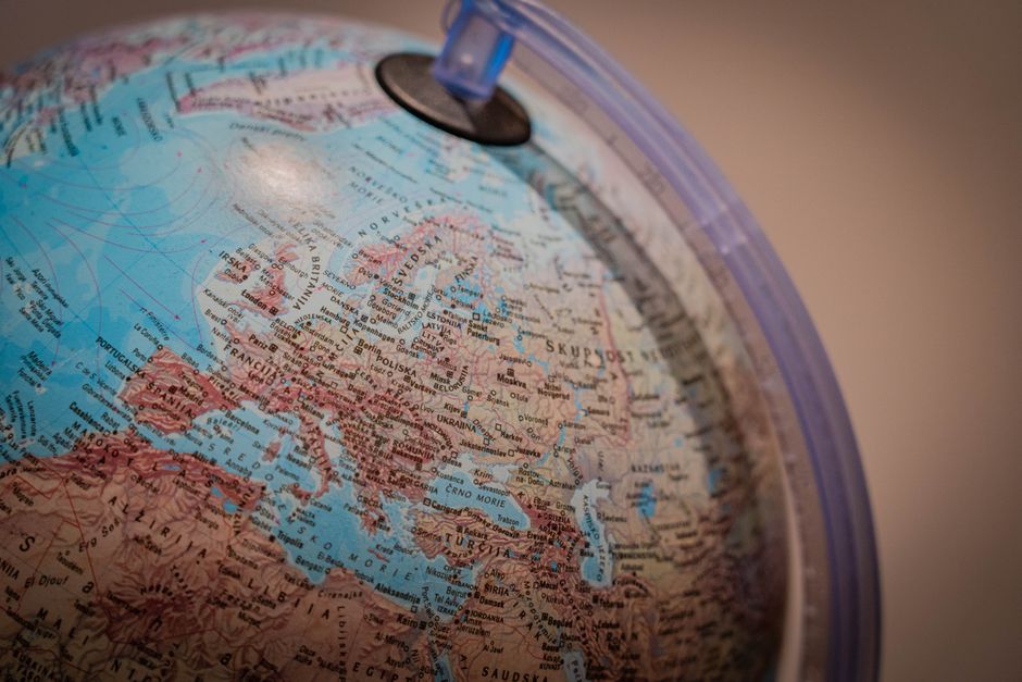 Advanced Geographic Theory (PhD)