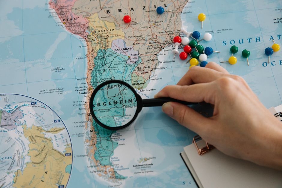 Qualifying Examination (Geography PhD)