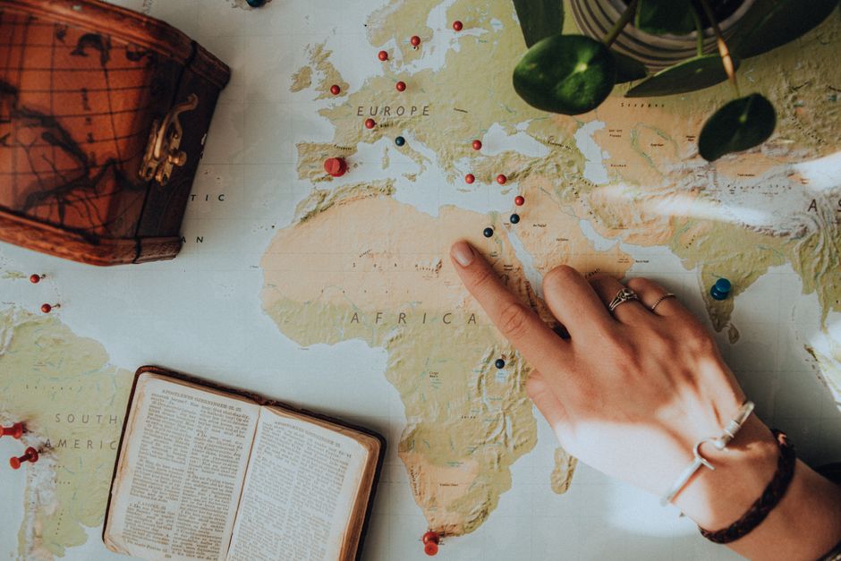 Dissertation Proposal Defense (Geography PhD)