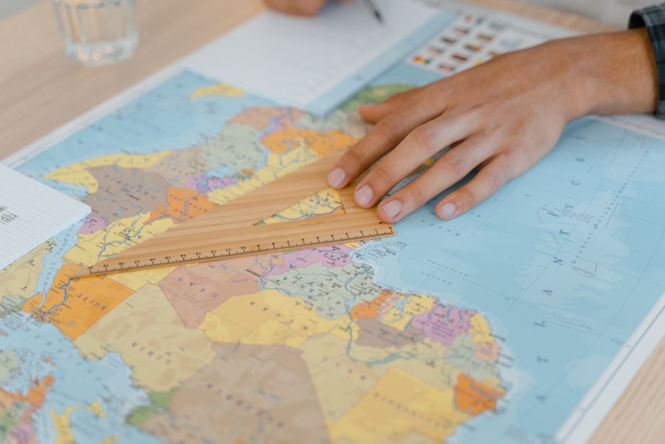 Comprehensive Portfolio Review (Geography PhD)