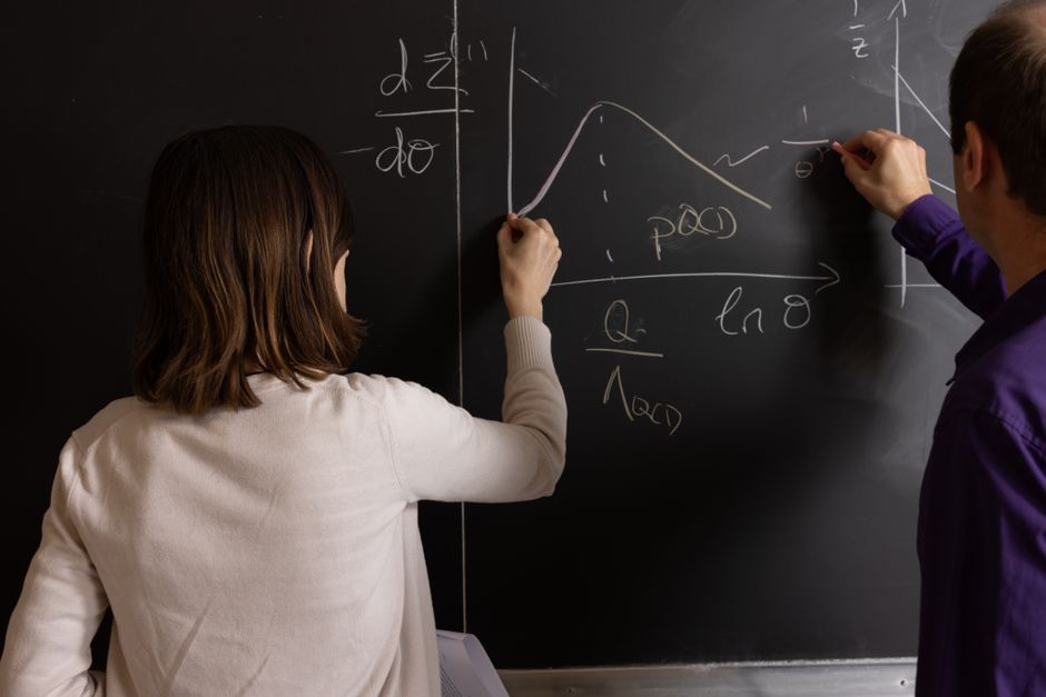 Mathematics for Statistics II (ND)