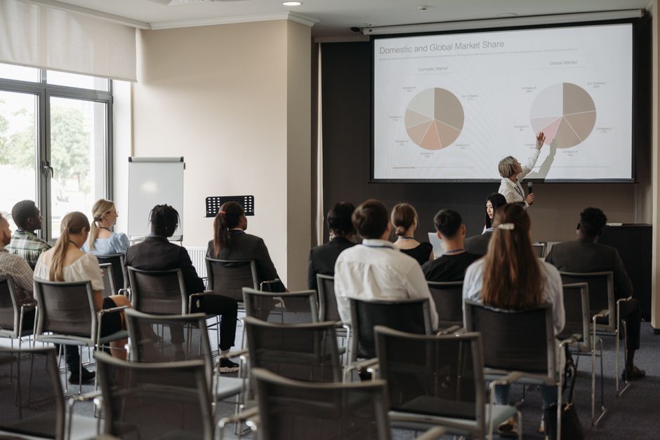 Seminar Presentations (Statistics PhD)