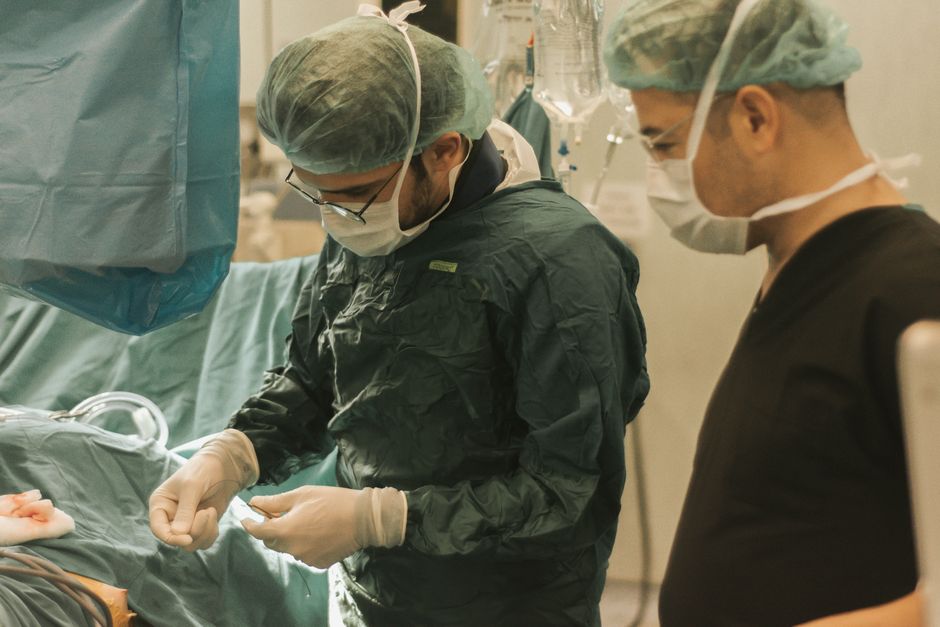 Clinical & Surgical Anatomy (MSc)