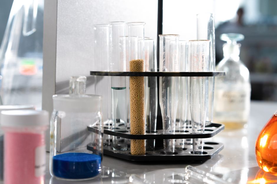 Pharmaceutical Chemistry I (ND)