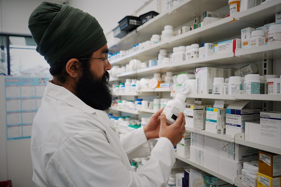 Dispensing Pharmacy II (ND)