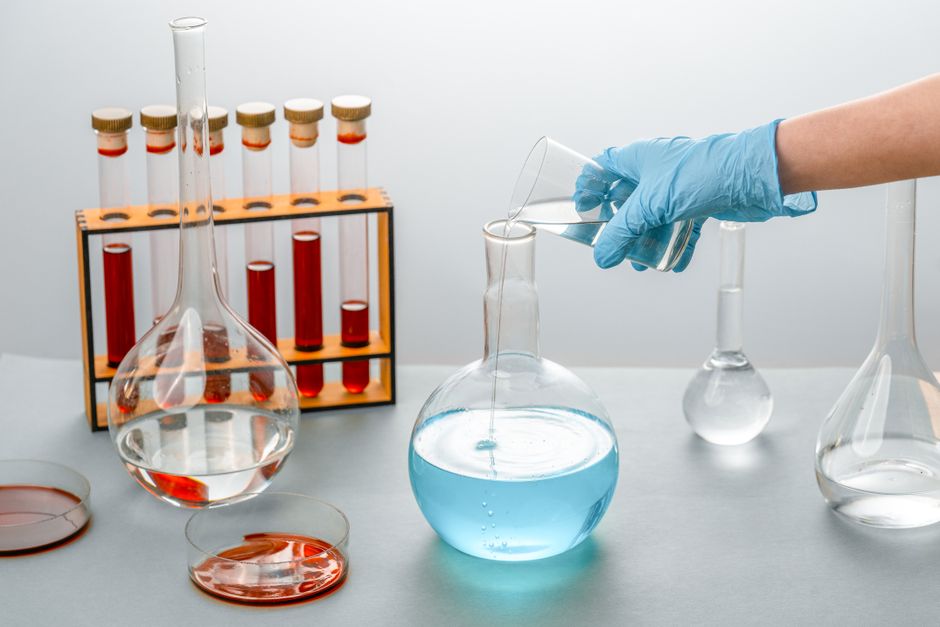 Pharmaceutical Chemistry I (BSc)