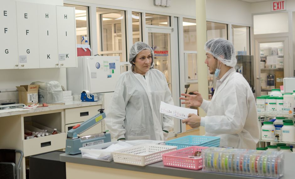 Elective (MSc Pharmacy)
