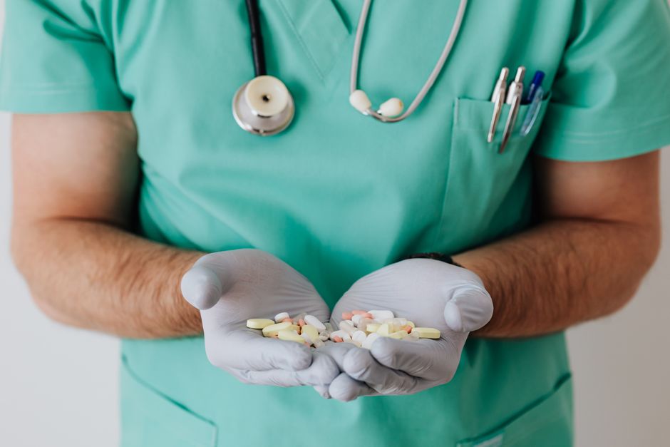 Hospital & Institutional Pharmacy (MSc)