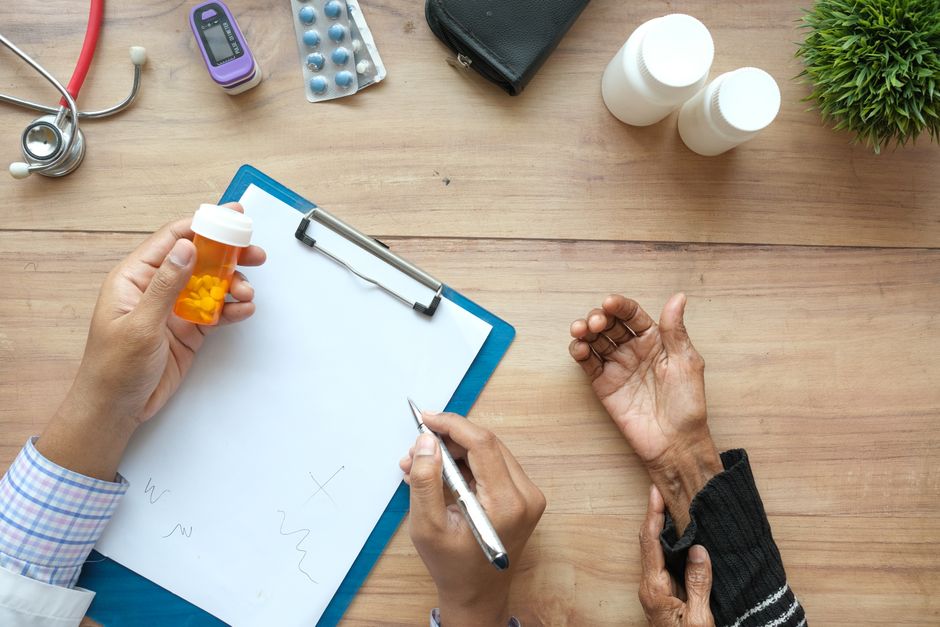 Dissertation Writing (Pharmacy PhD)