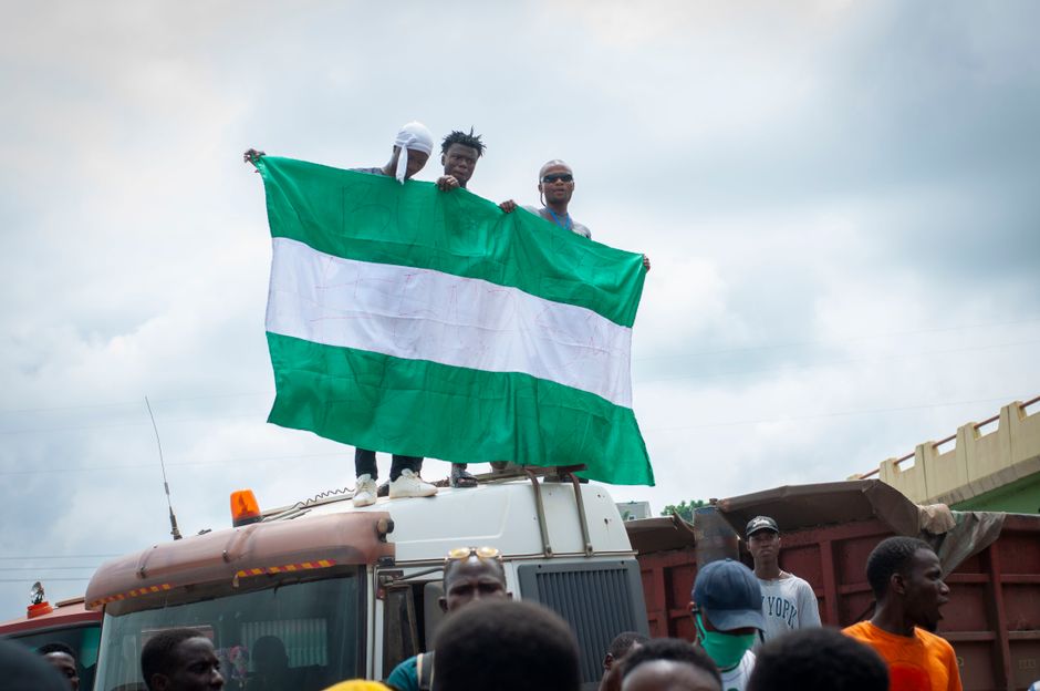 Nigerian Government & Politics I (ND)