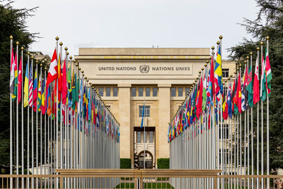 Introduction to International Relations (ND)
