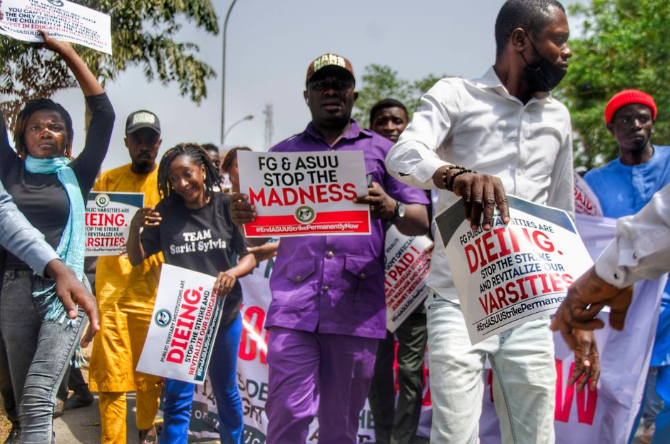 Nigerian Government & Politics II (ND)