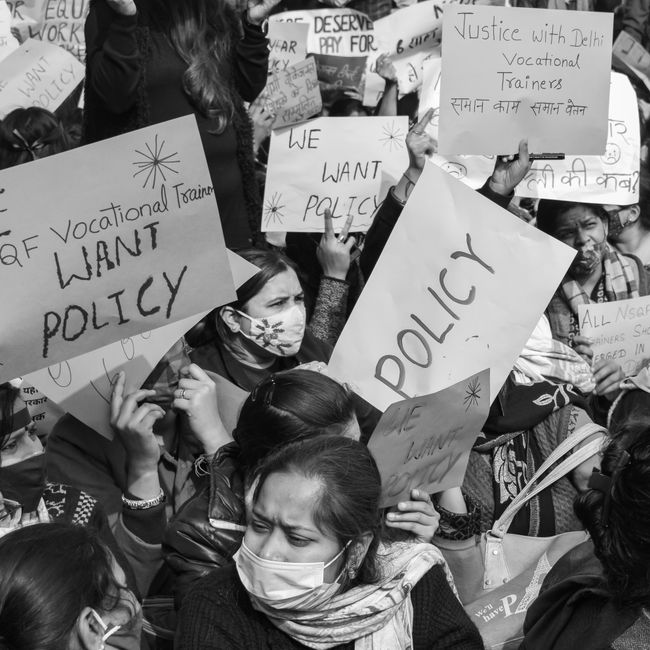 Public Policy Analysis I (ND)