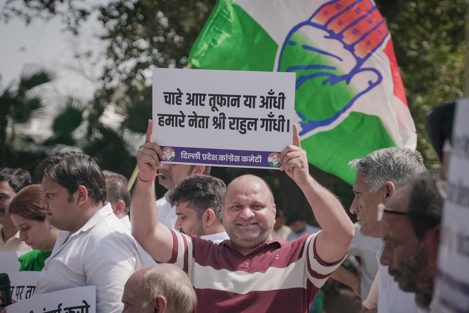 Political Parties & Pressure Groups (ND)