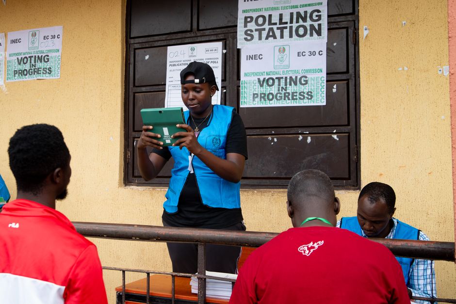 Nigerian Government & Politics II (BSc)