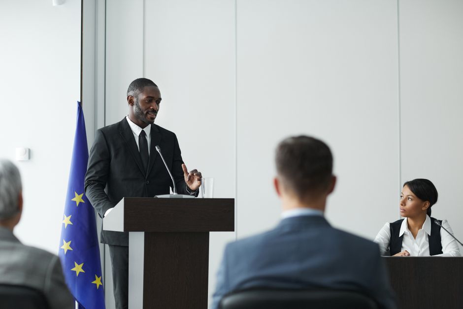 Seminar Presentations (Political Science PhD)