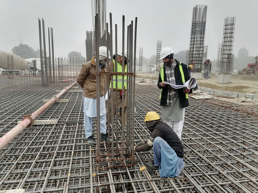 Introduction to Civil Engineering (ND)