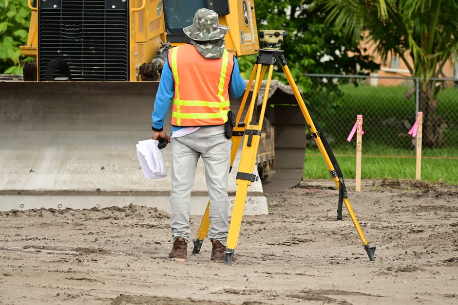 Surveying II (ND)
