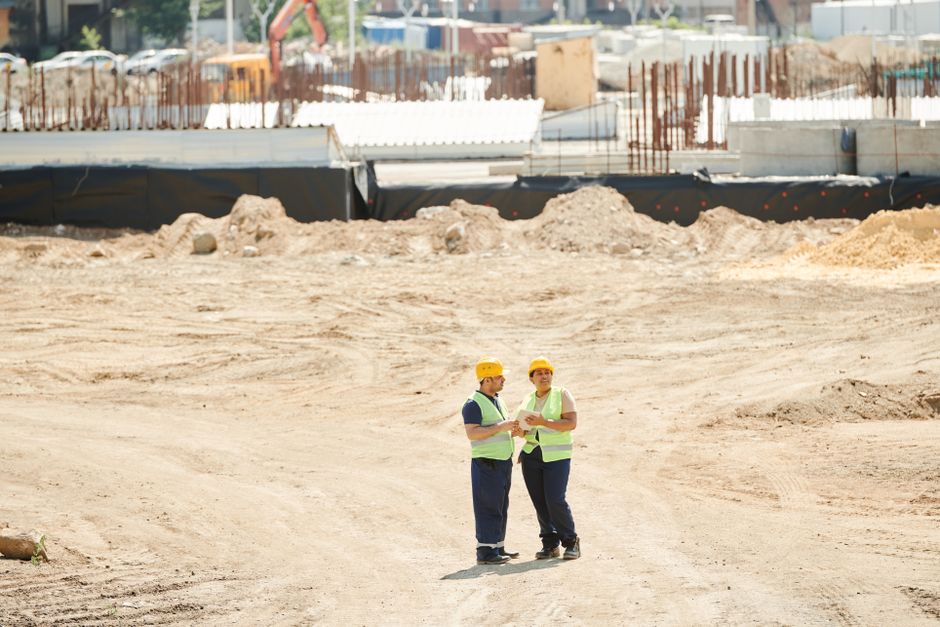 Quantity Surveying Basics (ND)