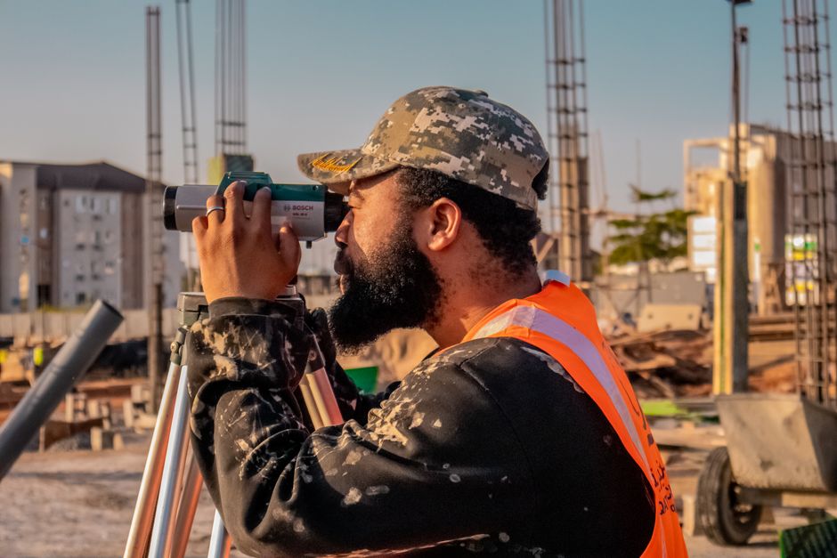 Surveying (BEng)