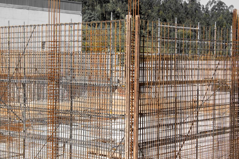 Reinforced Concrete Design (BEng)