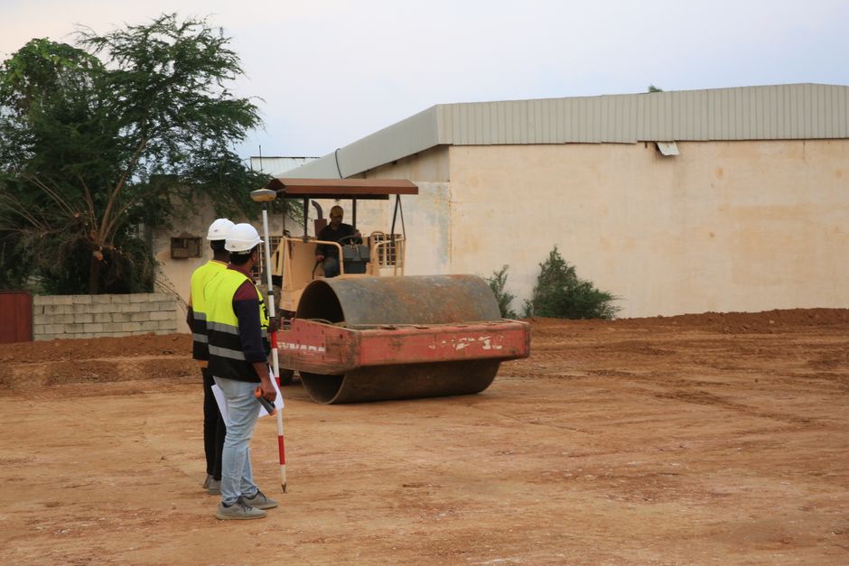 Engineering Surveying & GIS Applications (BEng)