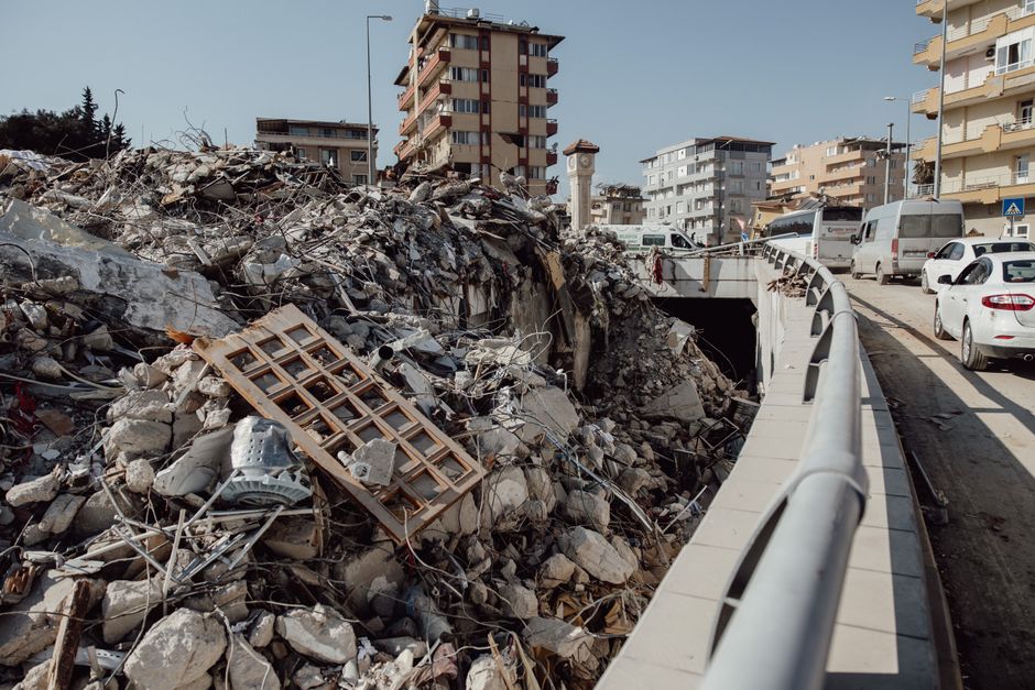Structural Dynamics & Earthquake Engineering (MSc)