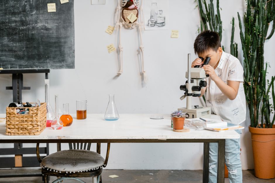 Ontario Grade 9 Science - Complete Course