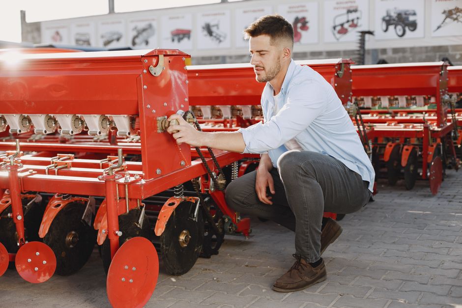 Introduction to Agricultural Engineering
