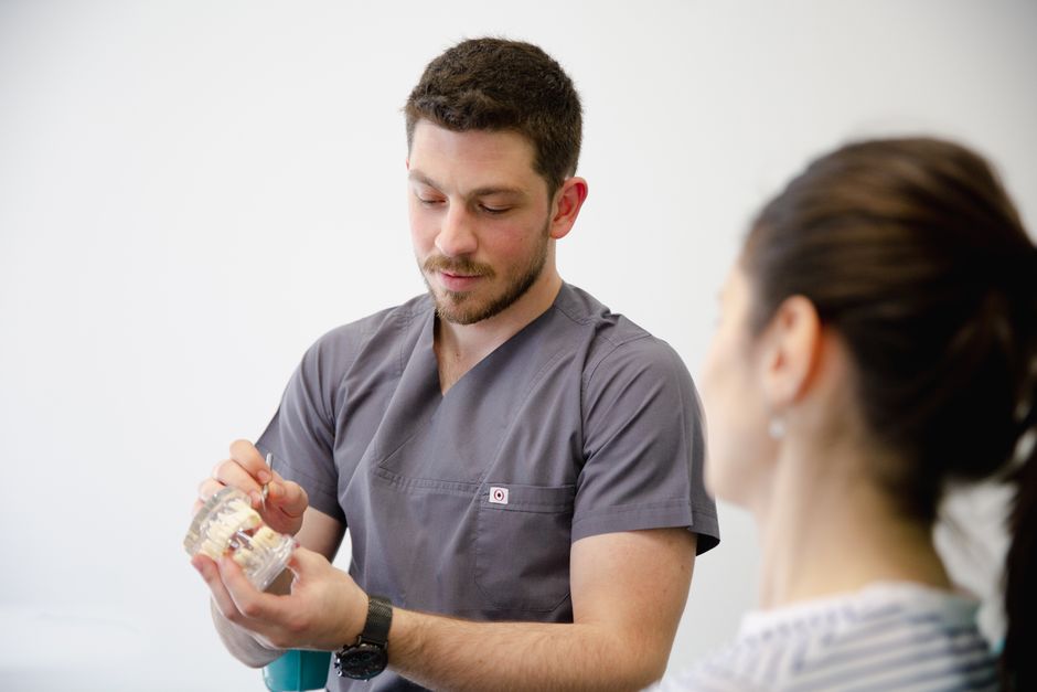 Introduction to Dentistry