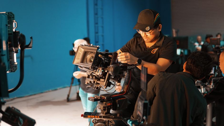 Introduction to Film & Media Production
