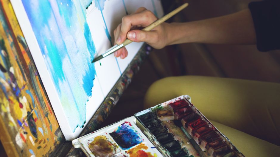 Introduction to Fine & Applied Arts