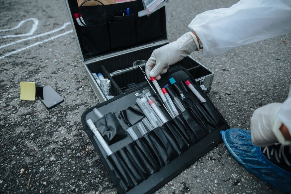 Introduction to Forensic Science