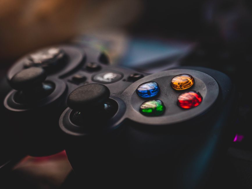 Introduction to Game Design & Development