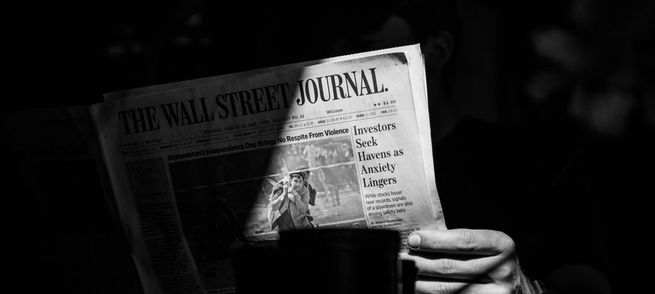 Introduction to Journalism & Media