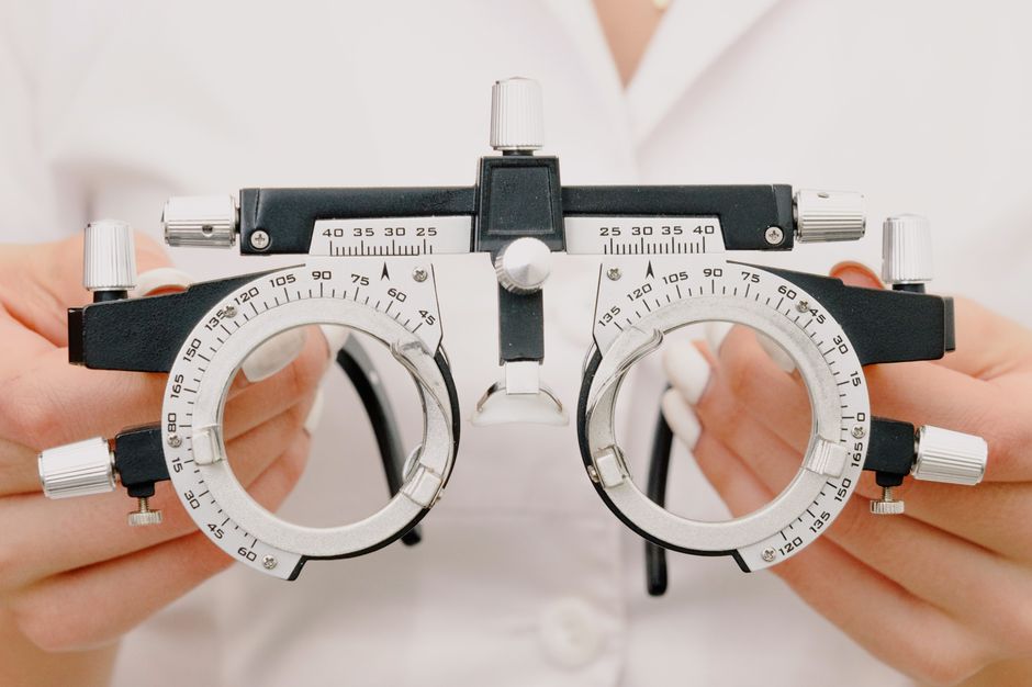 Introduction to Optometry