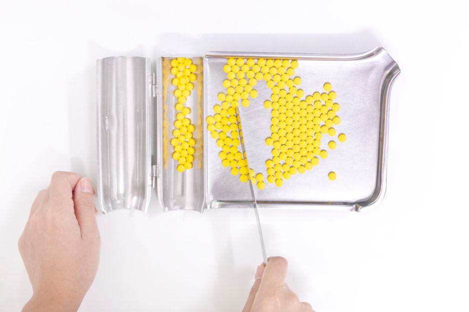 Introduction to Pharmacy Technician