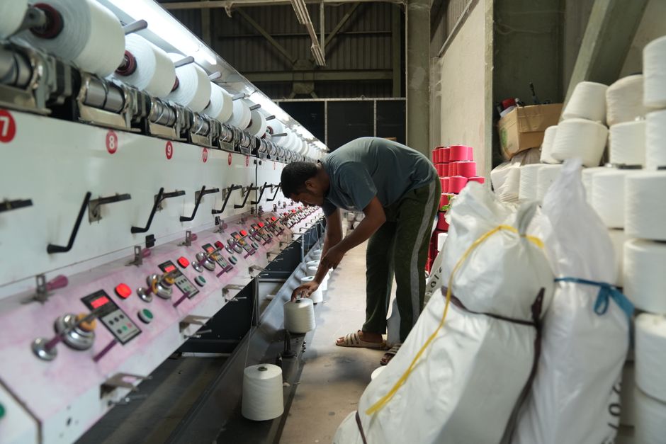 Introduction to Polymer & Textile Engineering