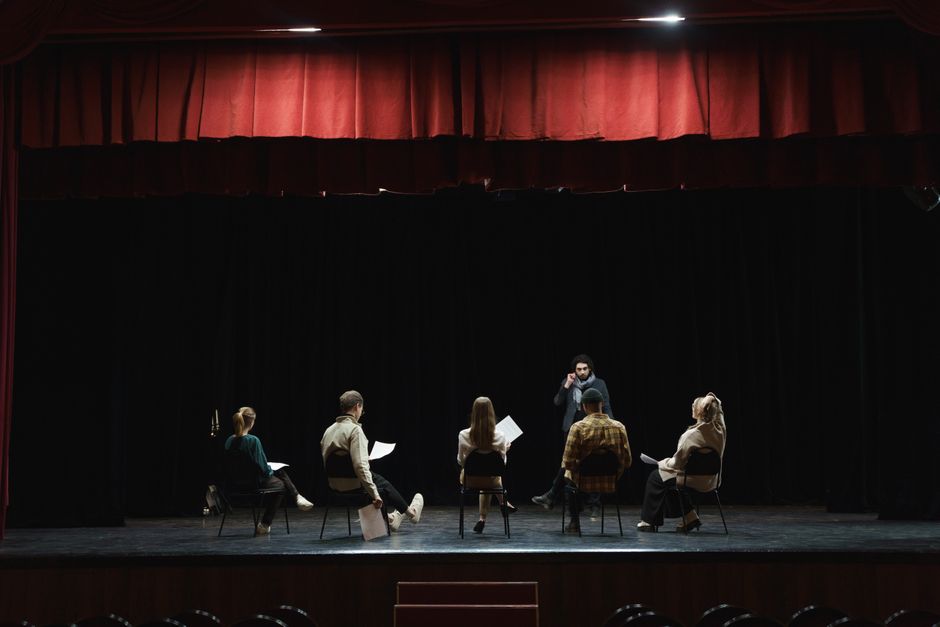 Introduction to Theatre Arts