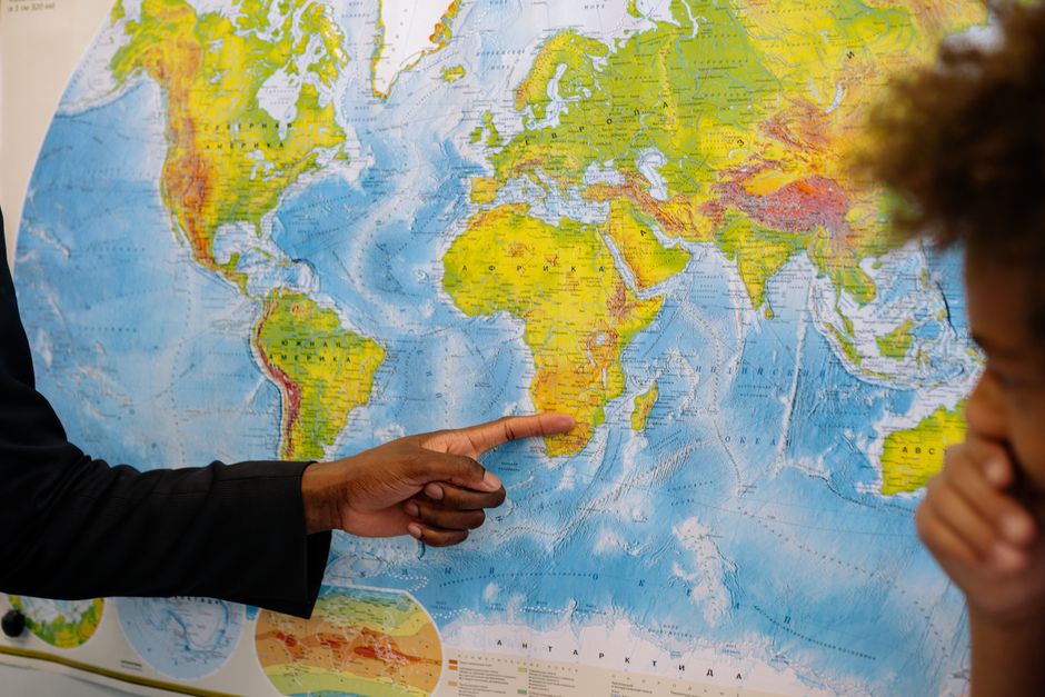 NECO Geography - Complete Exam Preparation