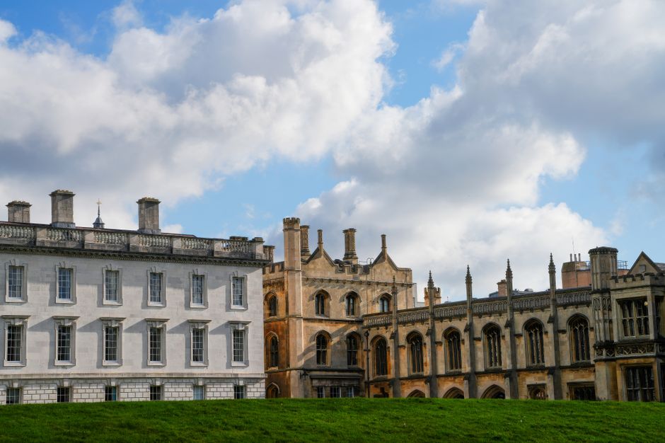 Cambridge International History 9696 - Complete Preparation