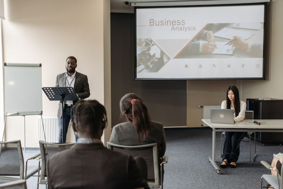 Storytelling for Presentations